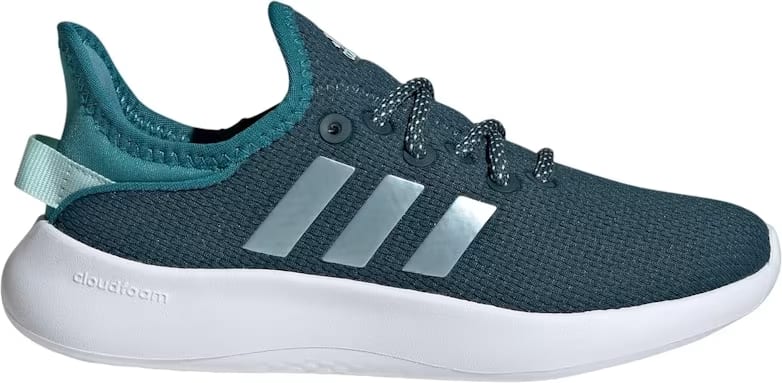 adidas Cloudfoam Pure Arctic Night Magic Grey Met Arctic Fusion (GS)
