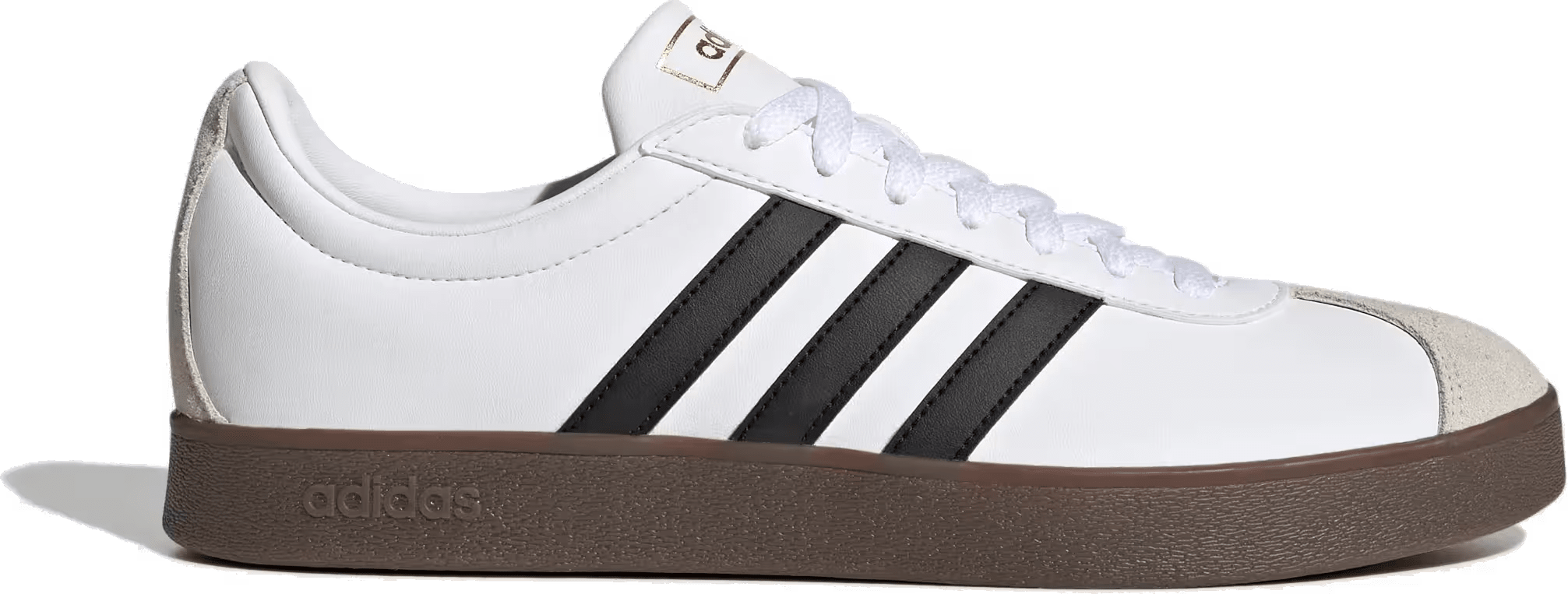 adidas VL Court 2.0 Cloud White Core Black Gum