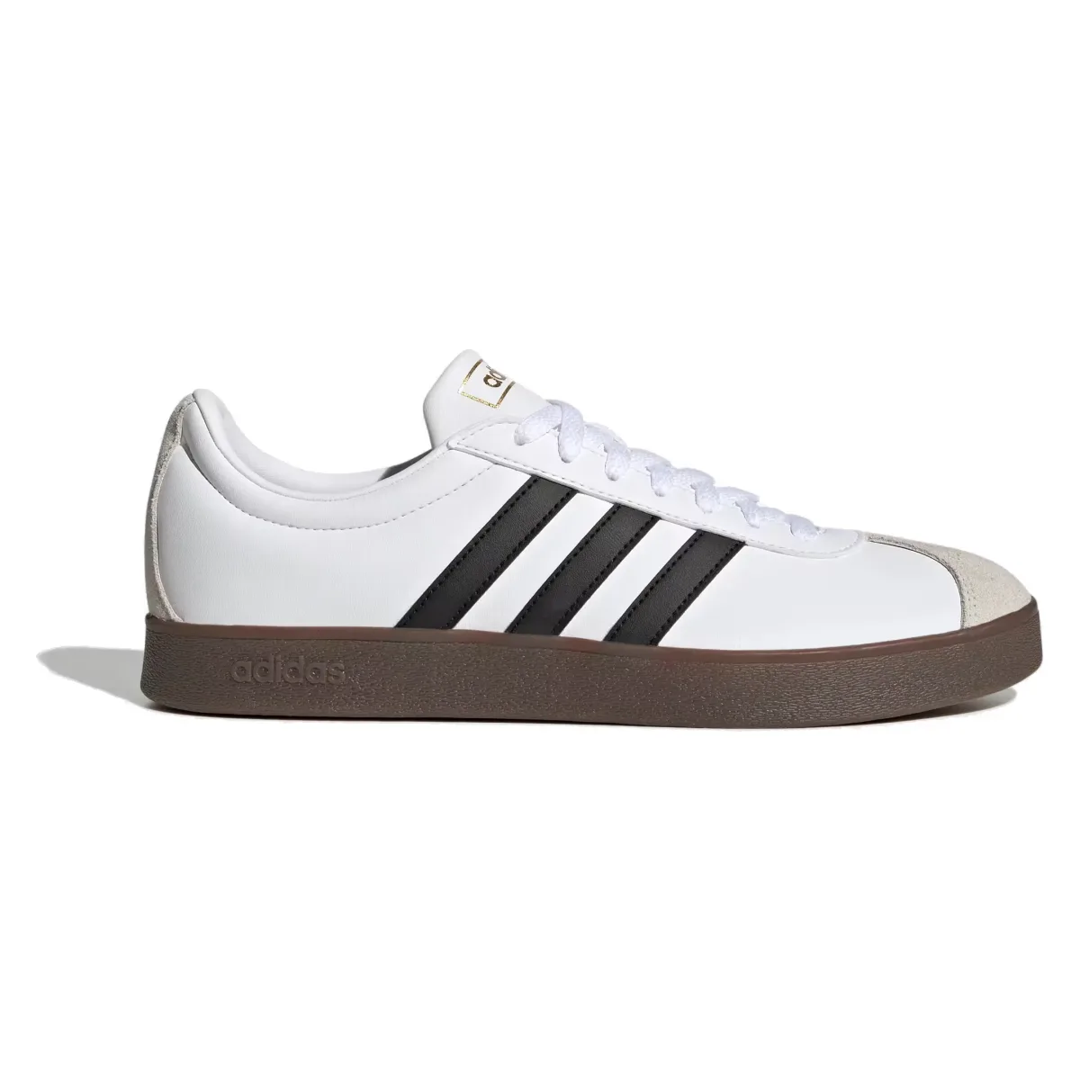 adidas VL Court 2.0 Cloud White Core Black Gum