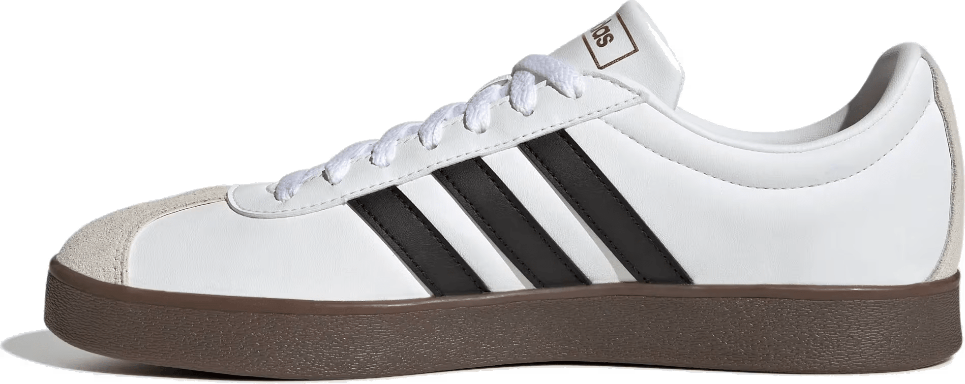 adidas VL Court 2.0 Cloud White Core Black Gum