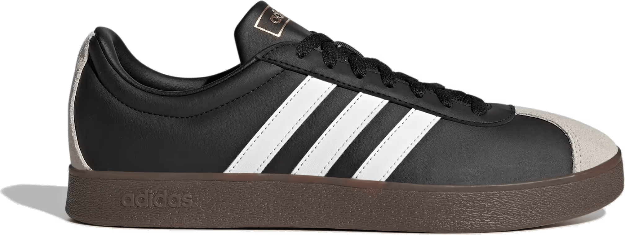 adidas VL Court 2.0 Core Black Cloud White Gum
