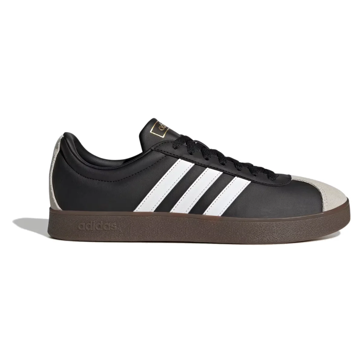 adidas VL Court 2.0 Core Black Cloud White Gum