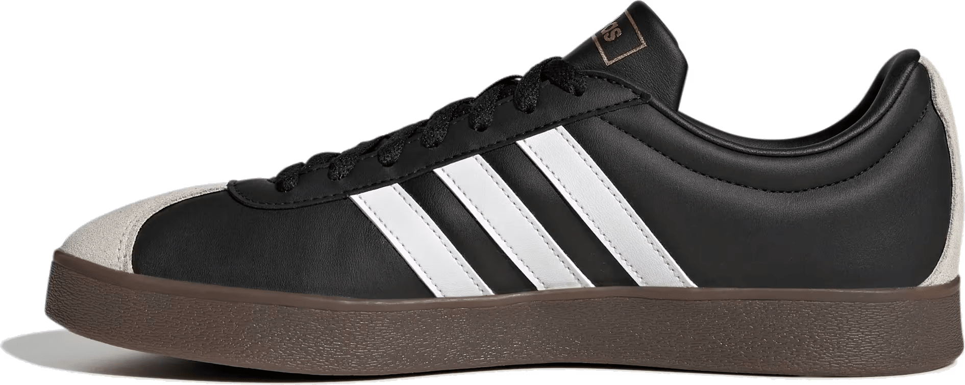 adidas VL Court 2.0 Core Black Cloud White Gum