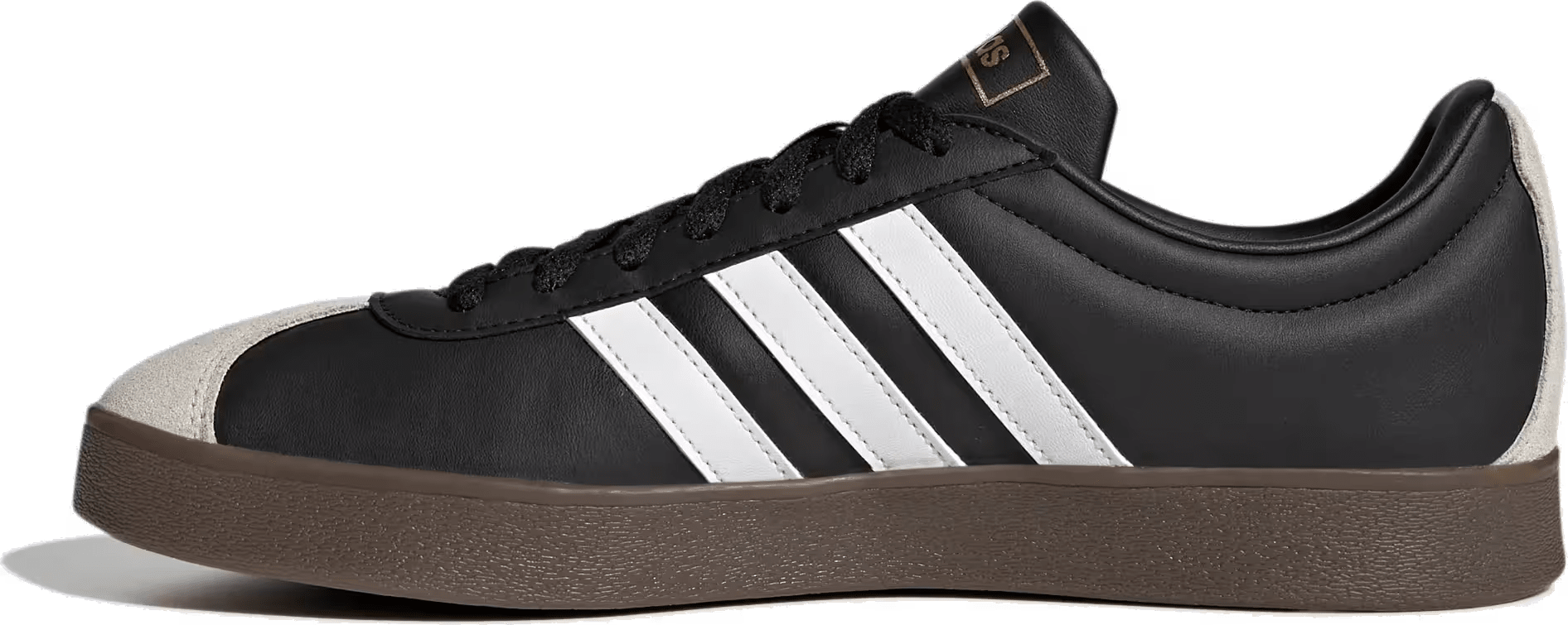 adidas VL Court 2.0 Core Black Cloud White Gum