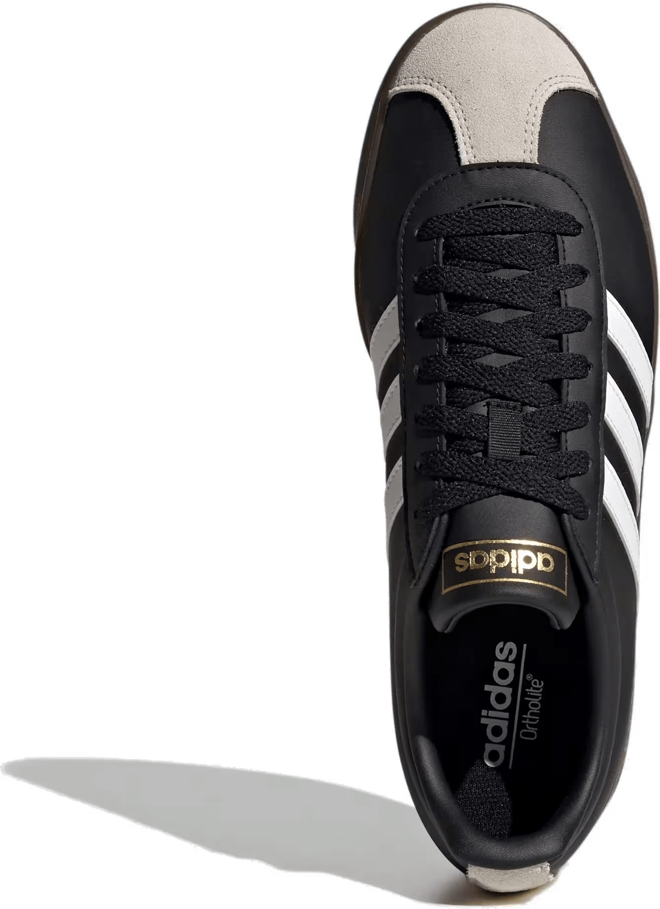 adidas VL Court 2.0 Core Black Cloud White Gum
