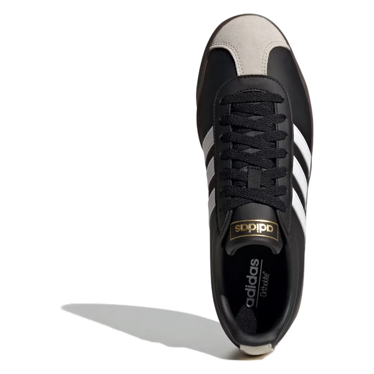 adidas VL Court 2.0 Core Black Cloud White Gum