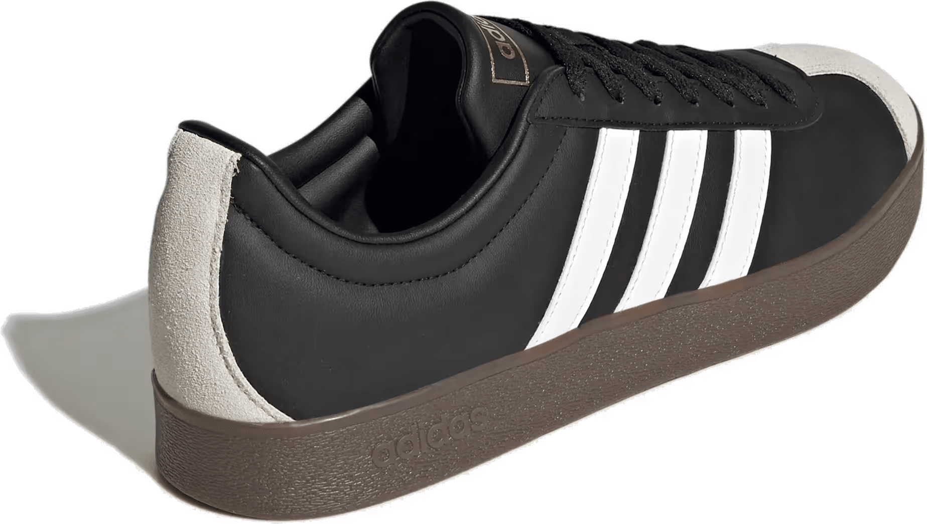 adidas VL Court 2.0 Core Black Cloud White Gum