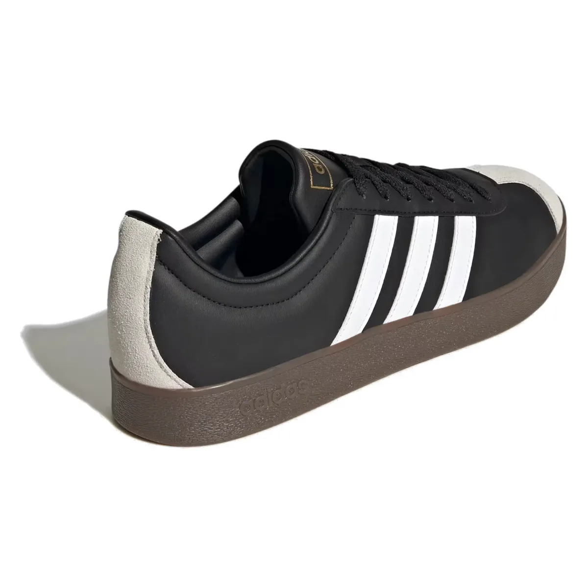 adidas VL Court 2.0 Core Black Cloud White Gum