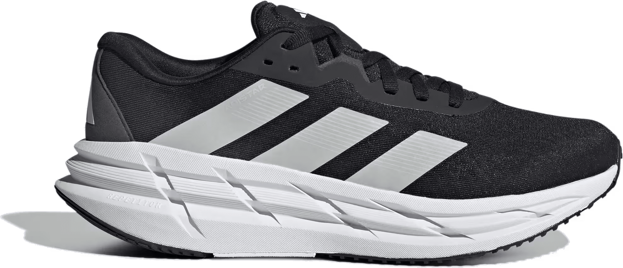 adidas Adistar 3 Black White Grey