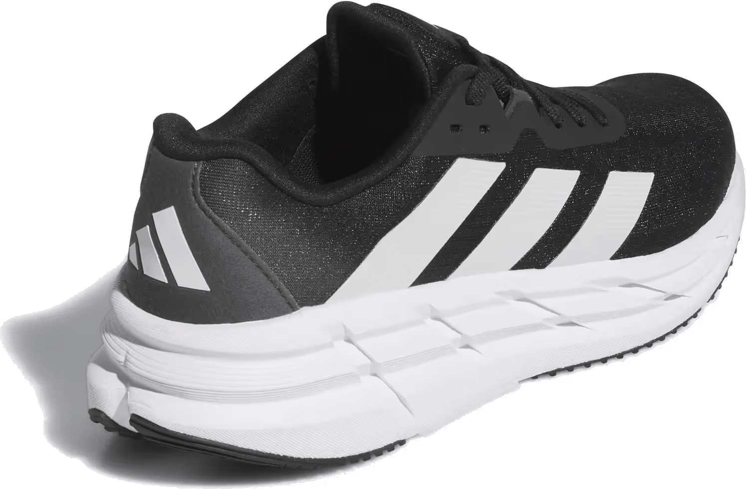 adidas Adistar 3 Core Black Cloud White Grey (Women's)