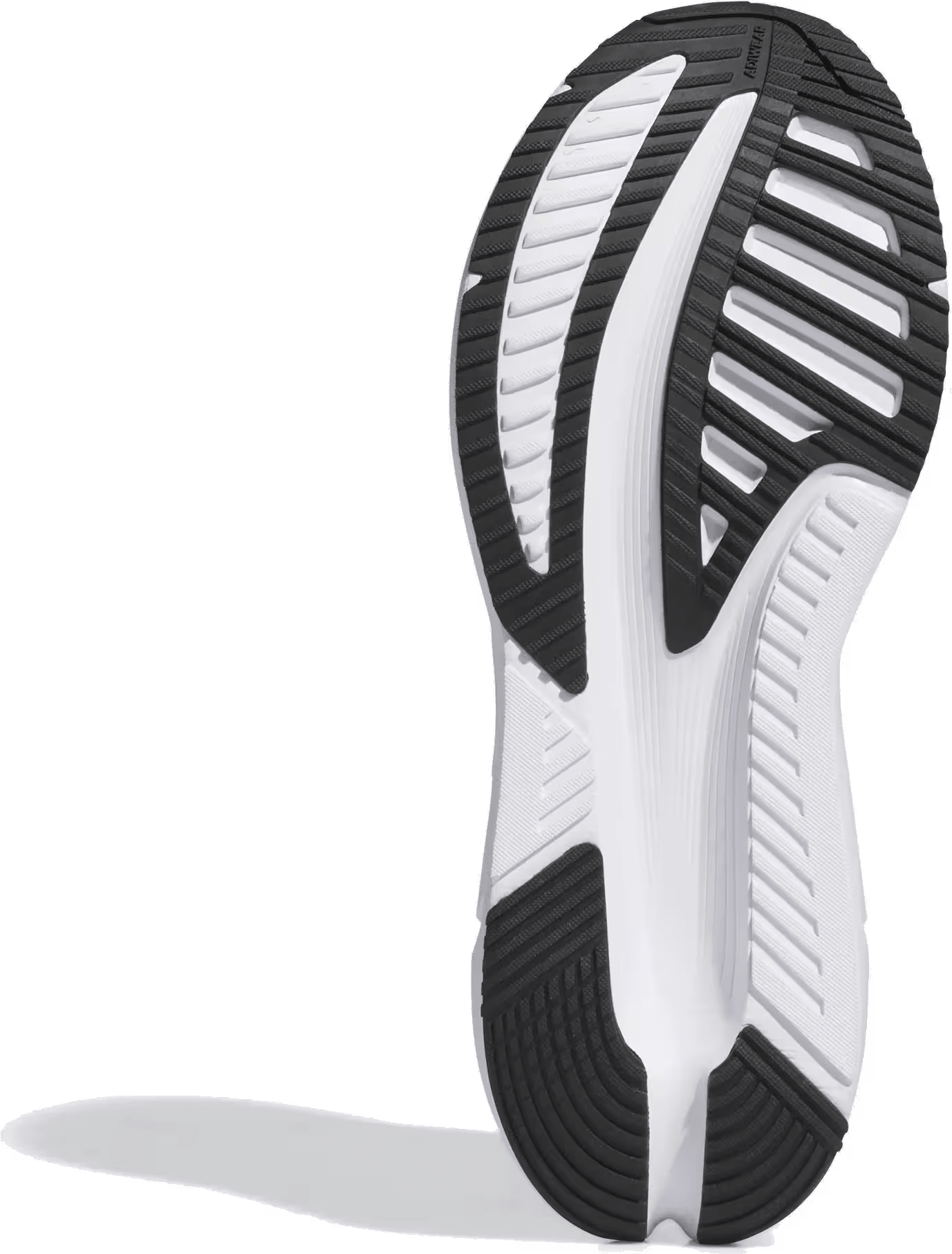 adidas Adistar 3 Core Black Cloud White Grey (Women's)