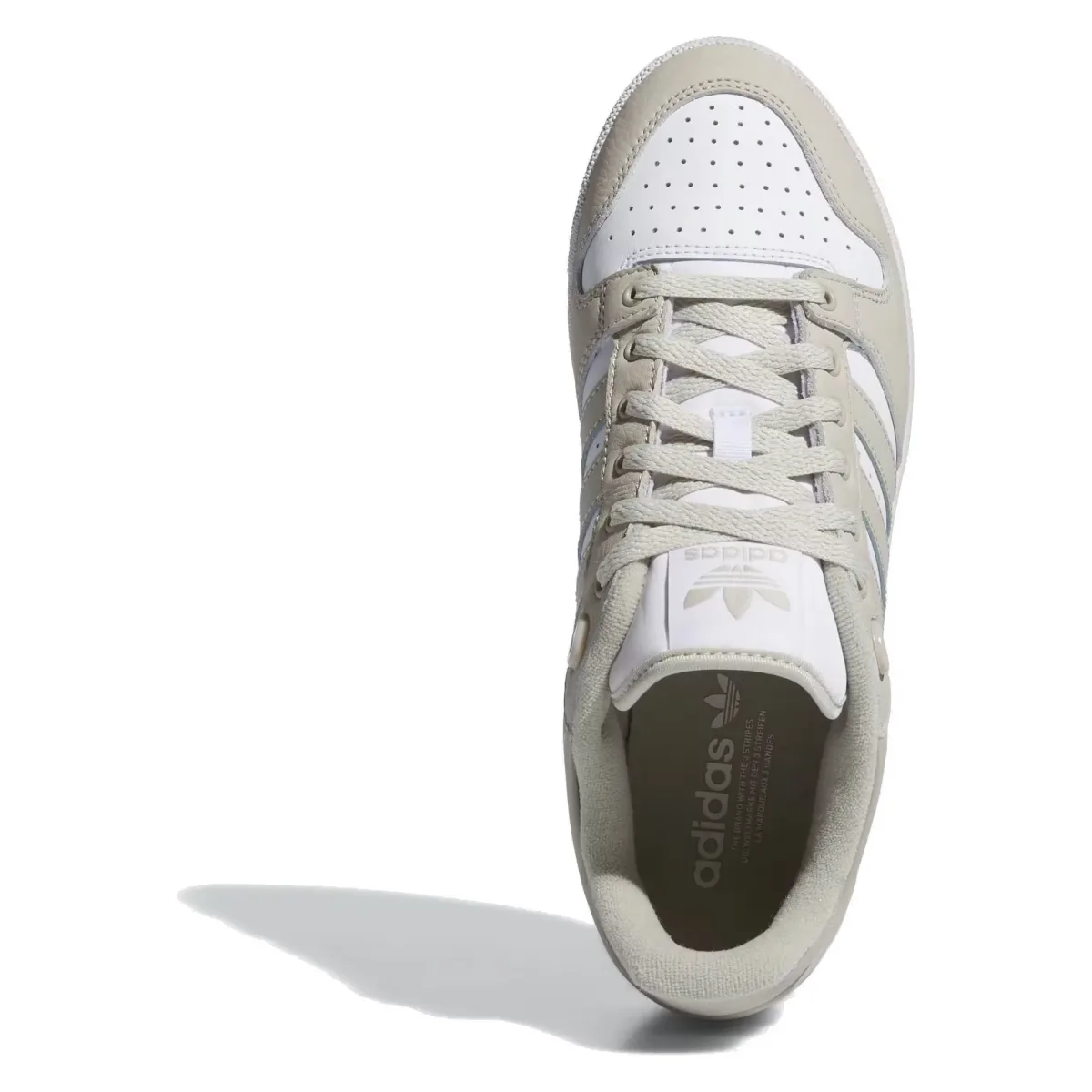 adidas Centennial RM Putty Grey Core White