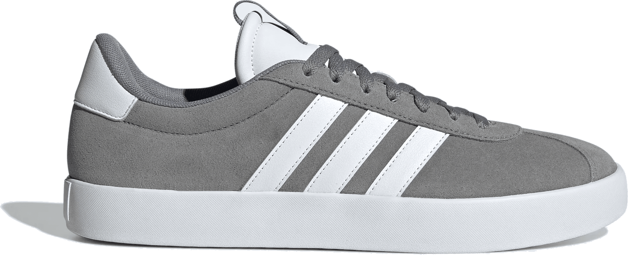 adidas VL Court 3.0 Grey Three Cloud White