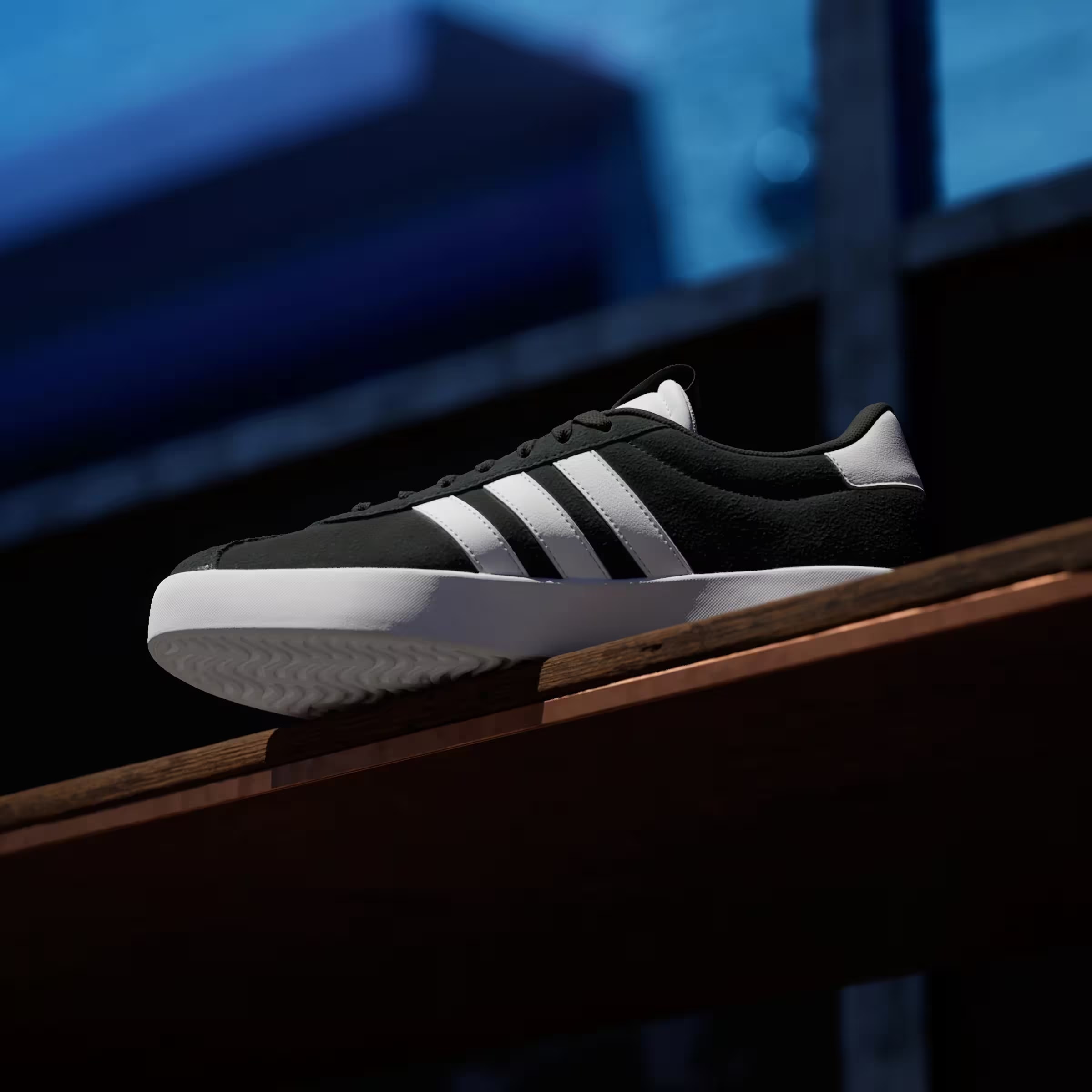 adidas Vl Court 3.0 Core Black Cloud White