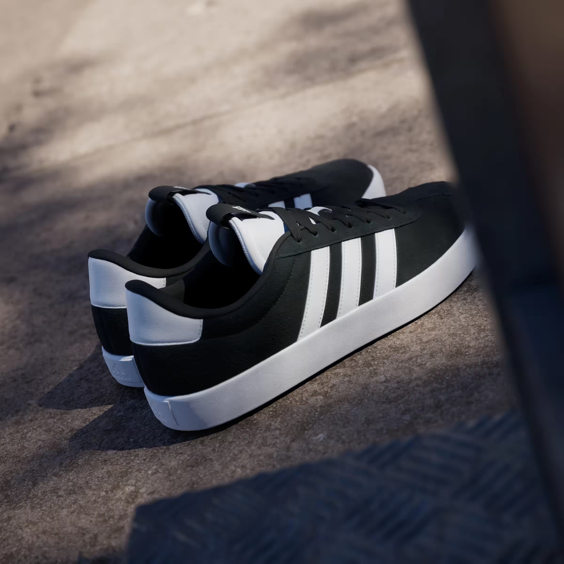 adidas Vl Court 3.0 Core Black Cloud White