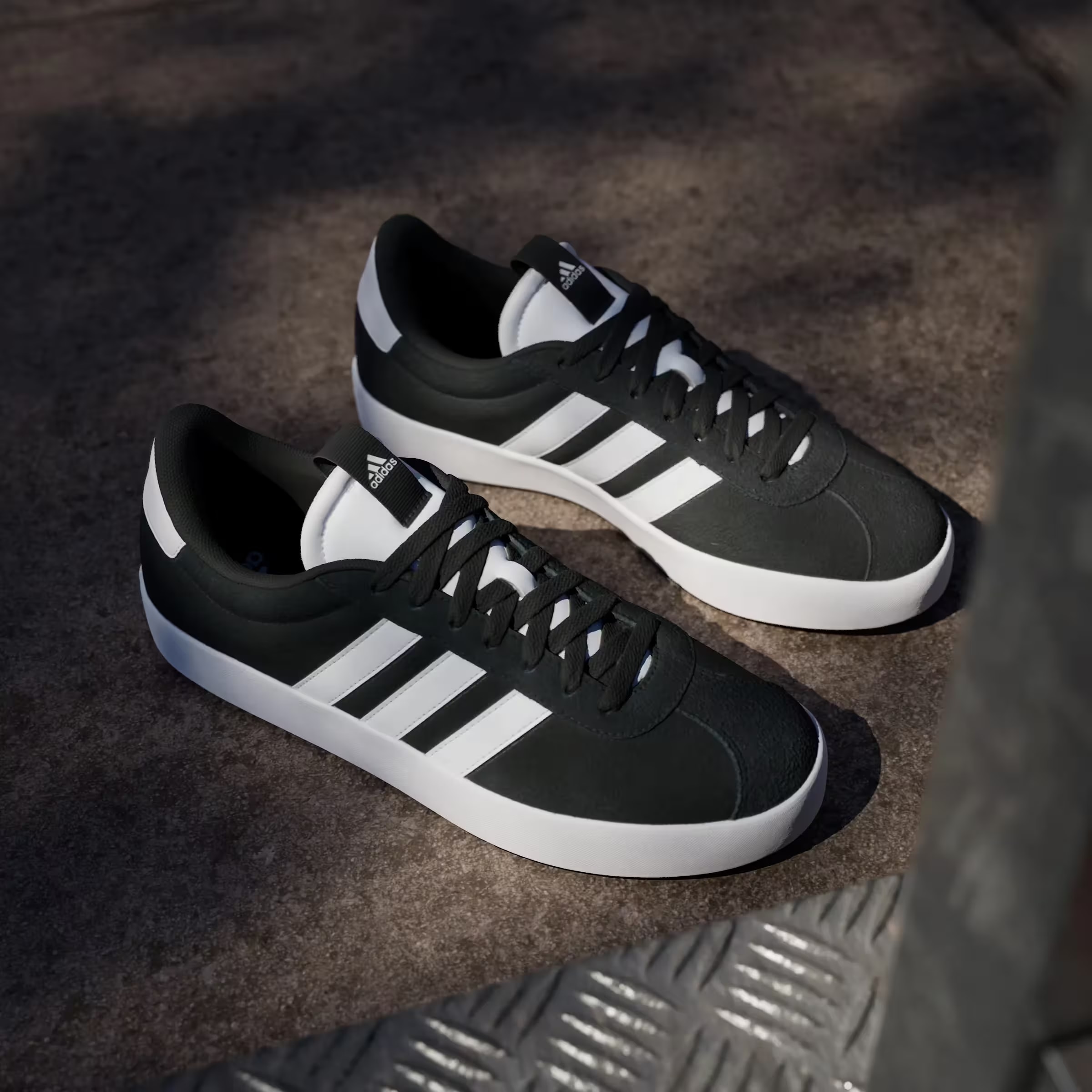 adidas Vl Court 3.0 Core Black Cloud White