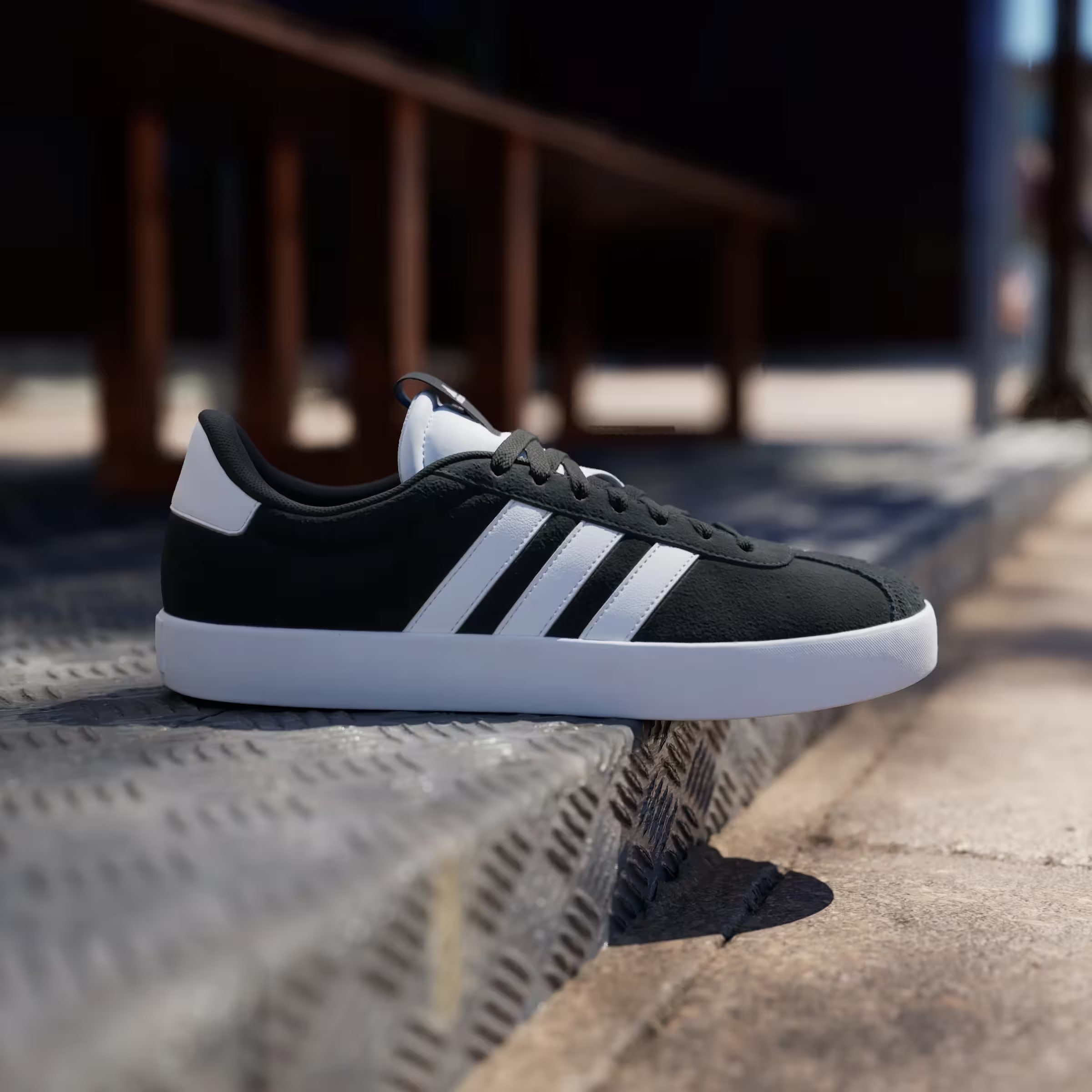 adidas Vl Court 3.0 Core Black Cloud White