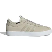 adidas Vl Court 3.0 Putty Grey Charcoal (Women's)