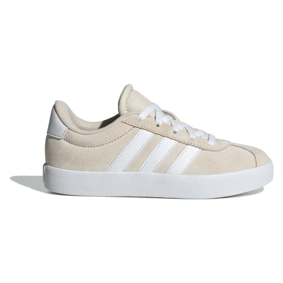 adidas Vl Court 3.0 Aluminium Cloud White (GS)