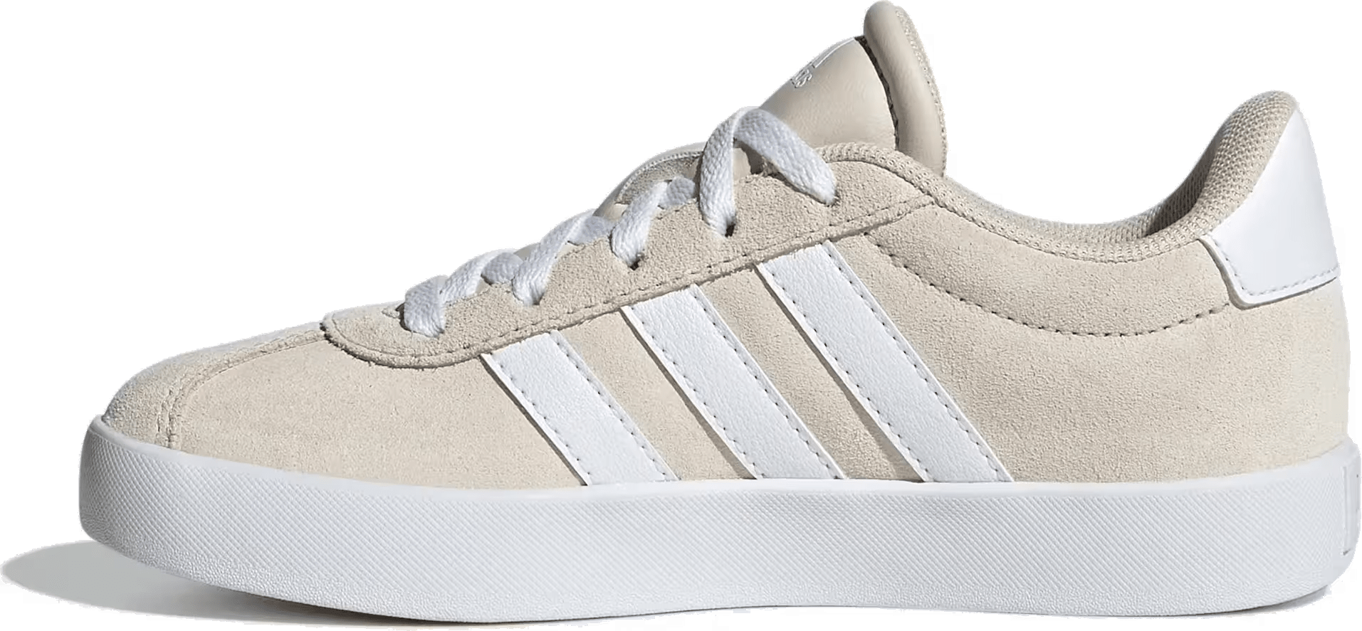 adidas Vl Court 3.0 Aluminium Cloud White (GS)