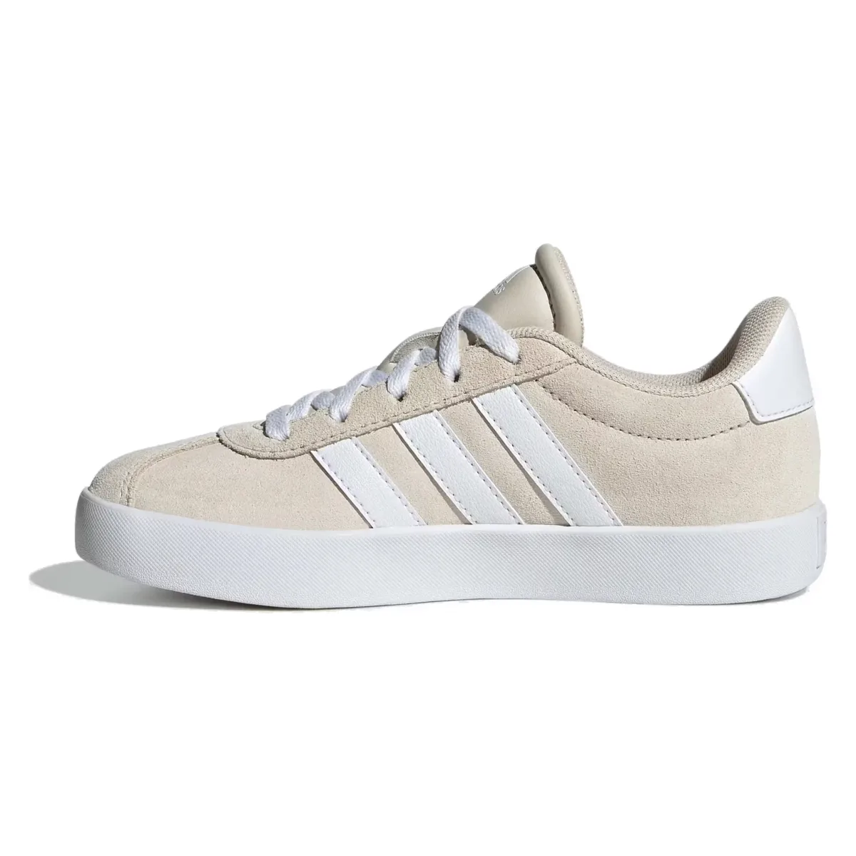 adidas Vl Court 3.0 Aluminium Cloud White (GS)