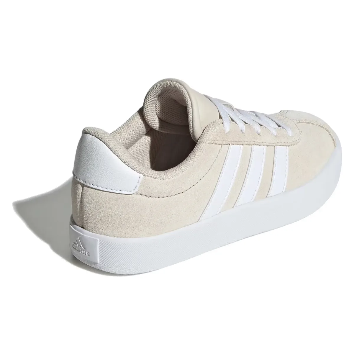 adidas Vl Court 3.0 Aluminium Cloud White (GS)