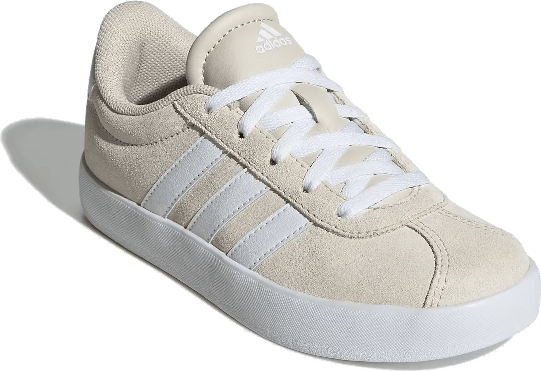 adidas Vl Court 3.0 Aluminium Cloud White (GS)