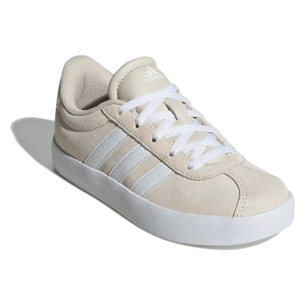 adidas Vl Court 3.0 Aluminium Cloud White (GS)