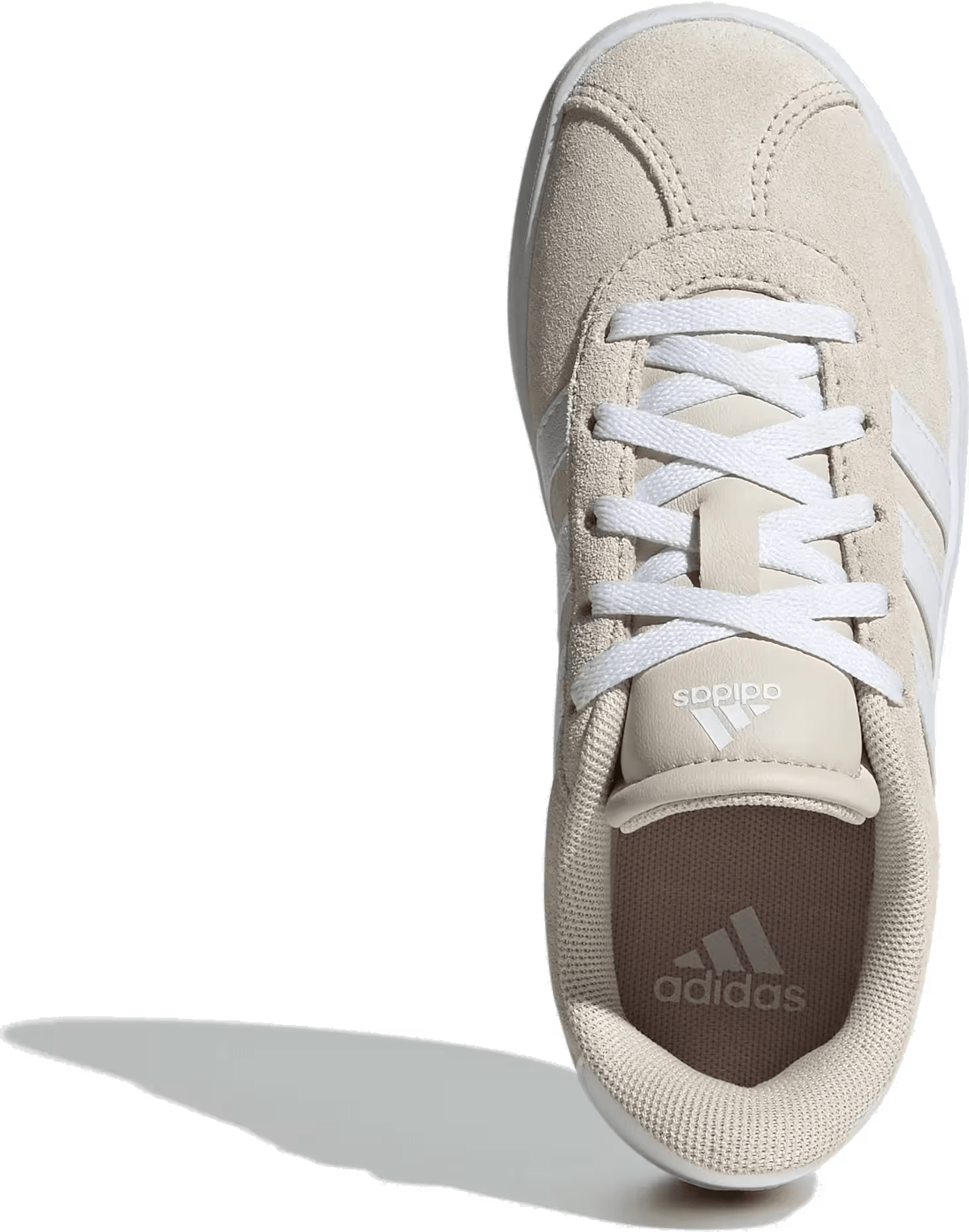 adidas Vl Court 3.0 Aluminium Cloud White (GS)
