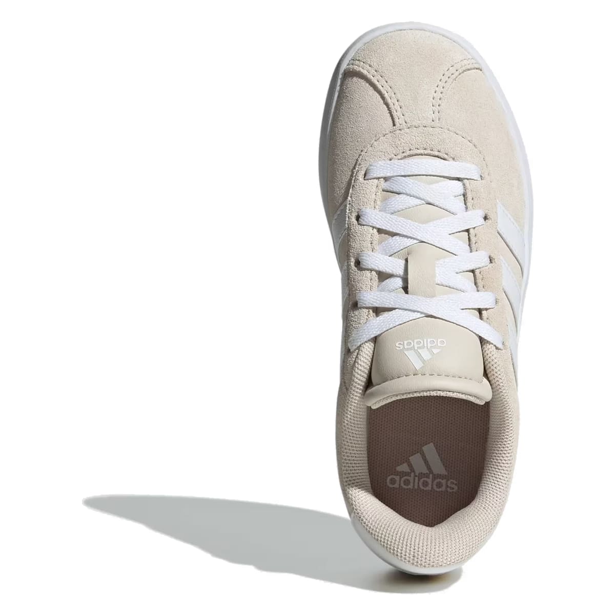 adidas Vl Court 3.0 Aluminium Cloud White (GS)