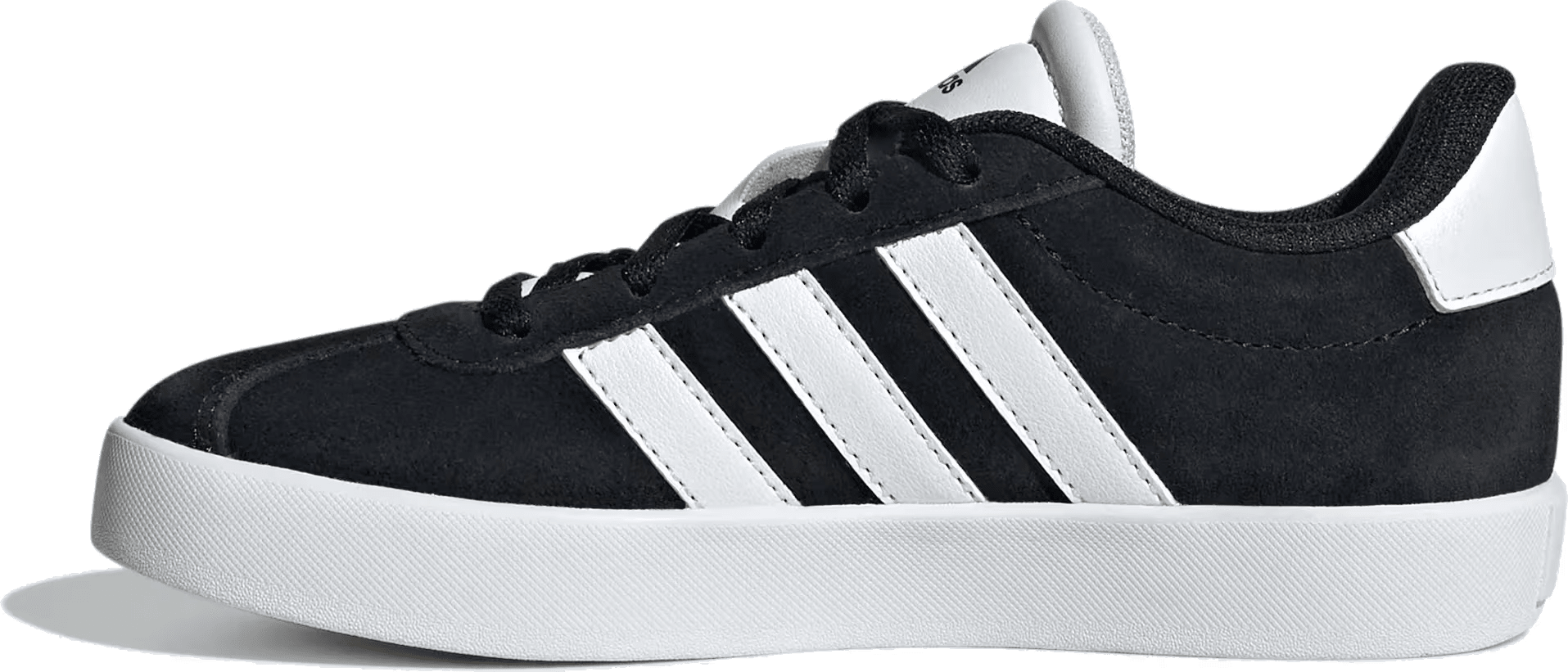 adidas Vl Court 3.0 Core Black Cloud White (GS)
