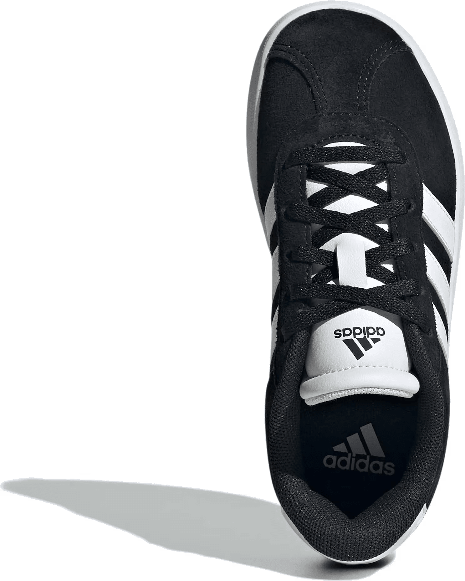 adidas Vl Court 3.0 Core Black Cloud White (GS)