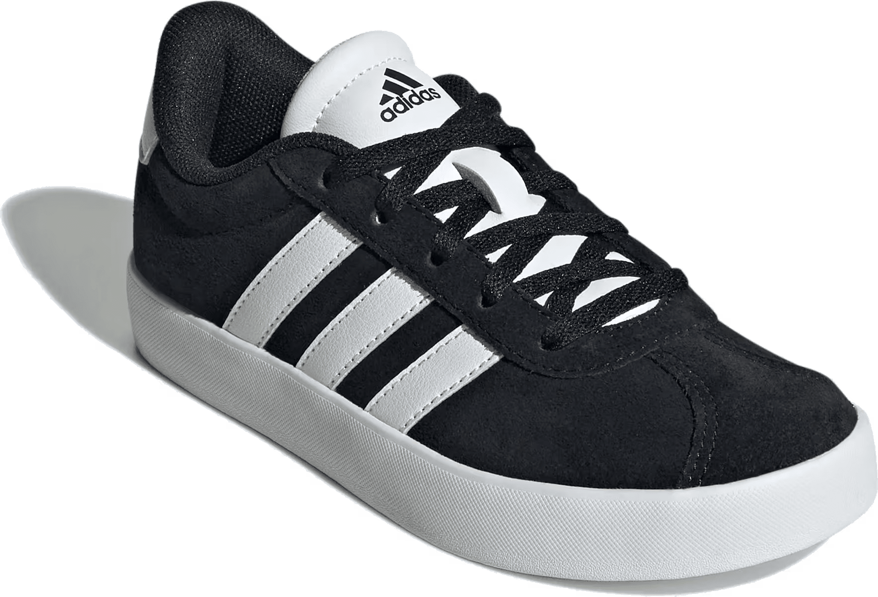 adidas Vl Court 3.0 Core Black Cloud White (GS)