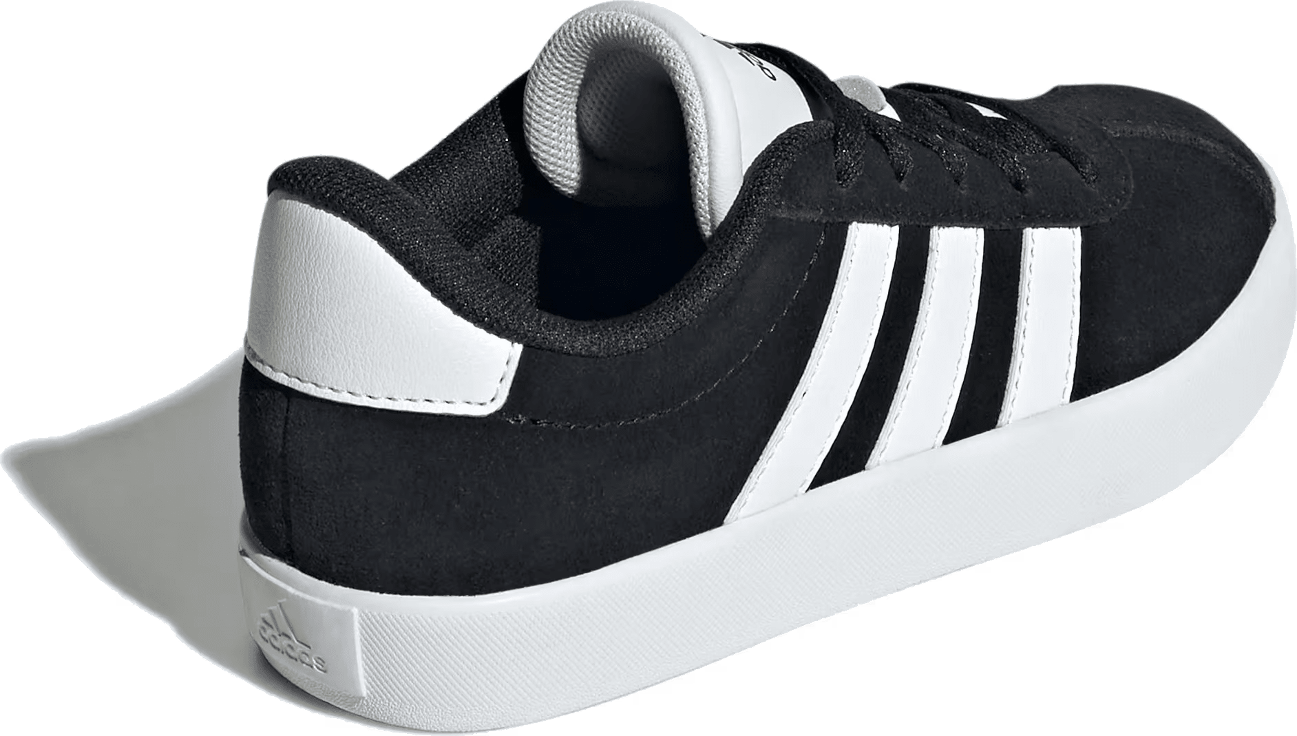 adidas Vl Court 3.0 Core Black Cloud White (GS)
