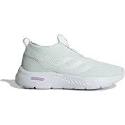 adidas Cloudfoam Move Sock Crystal Jade Cloud White Grey Two (Women's)