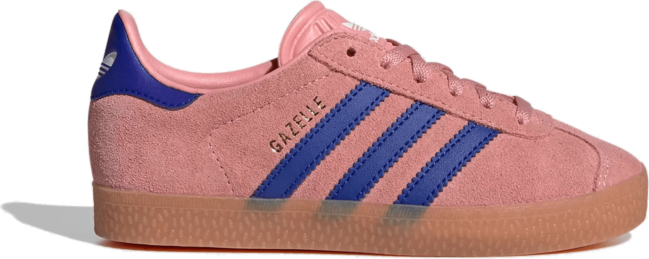 adidas Gazelle Semi Pink Spark Lucid Blue (PS)