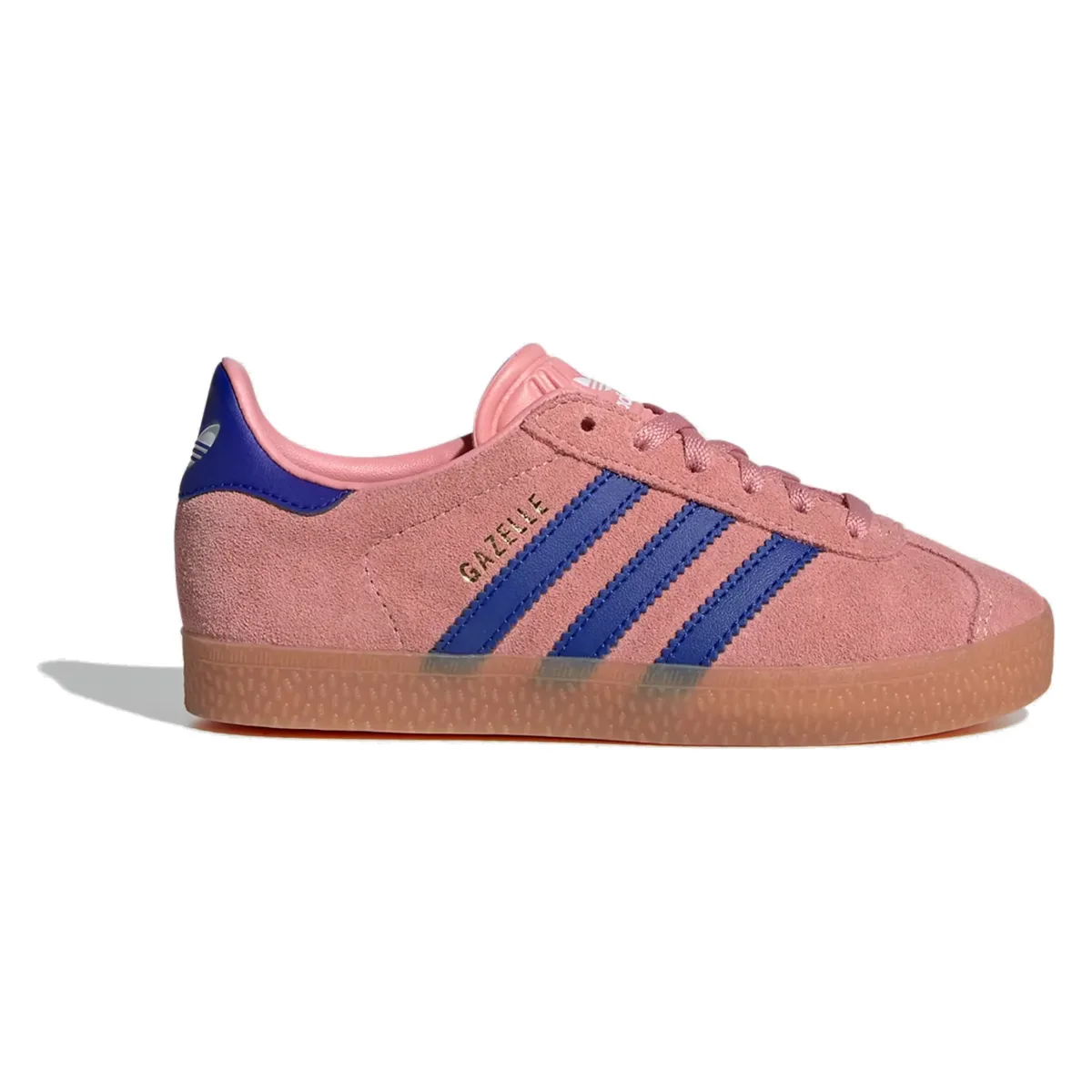 adidas Gazelle Semi Pink Spark Lucid Blue (PS)