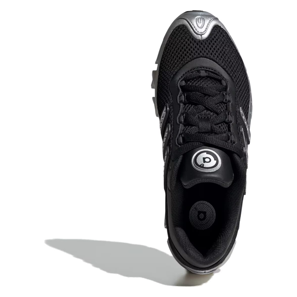 Adidas Megaride "Black Silver"