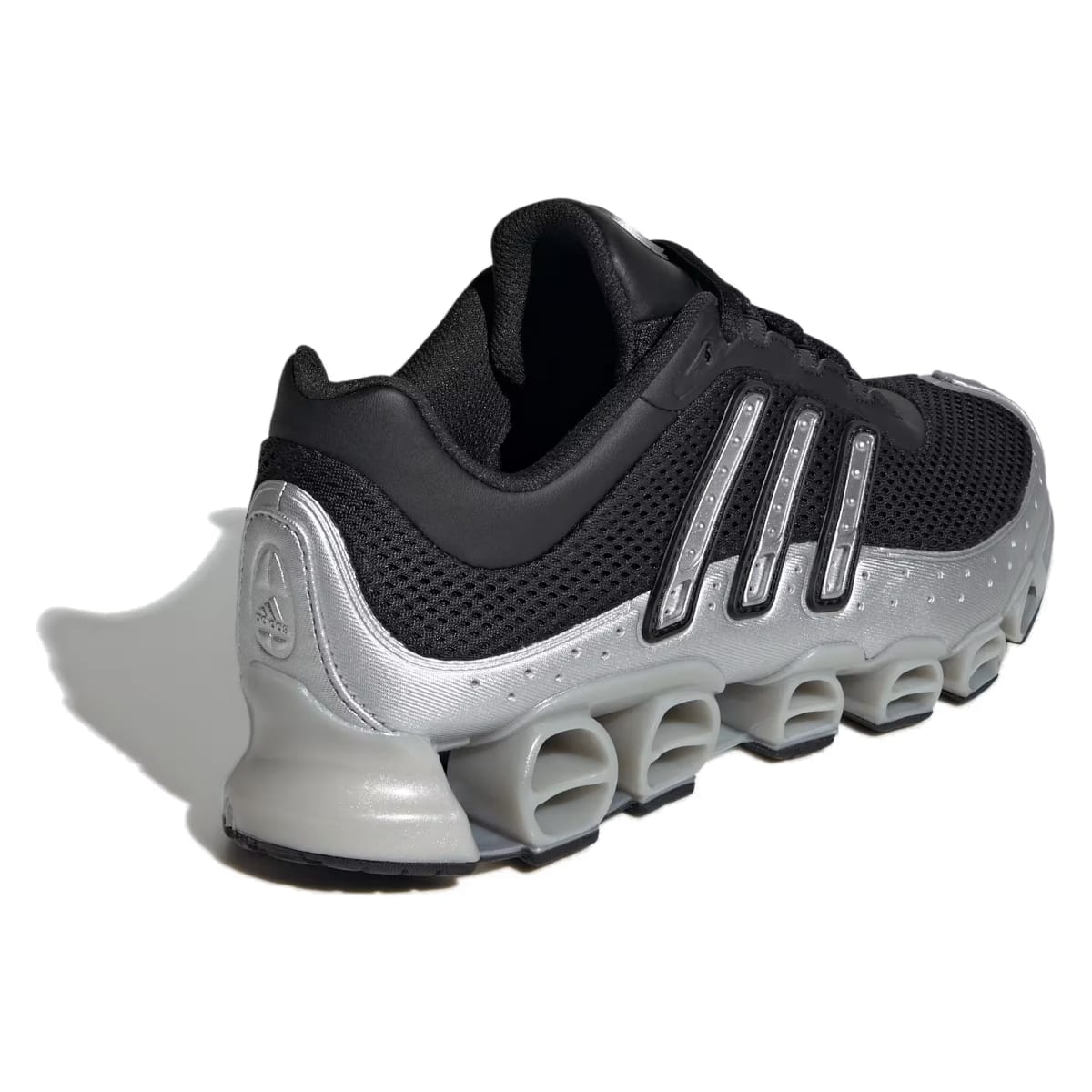Adidas Megaride "Black Silver"