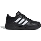adidas Team Court 2.0 STR Core Black Cloud White (GS)