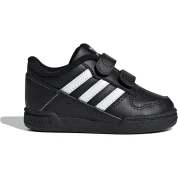 adidas Team Court 2.0 STR Comfort Closure Core Black Cloud White (TD)