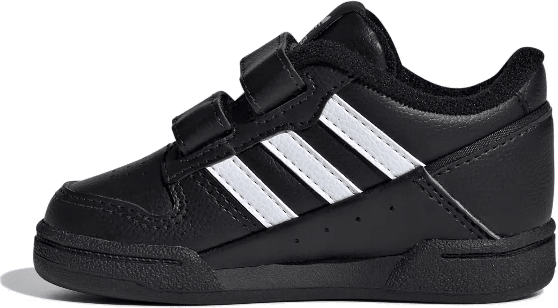 adidas Team Court 2.0 STR Comfort Closure Core Black Cloud White (TD)