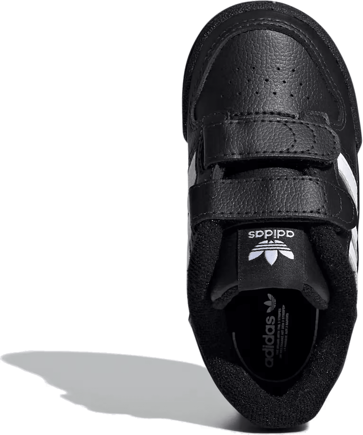 adidas Team Court 2.0 STR Comfort Closure Core Black Cloud White (TD)
