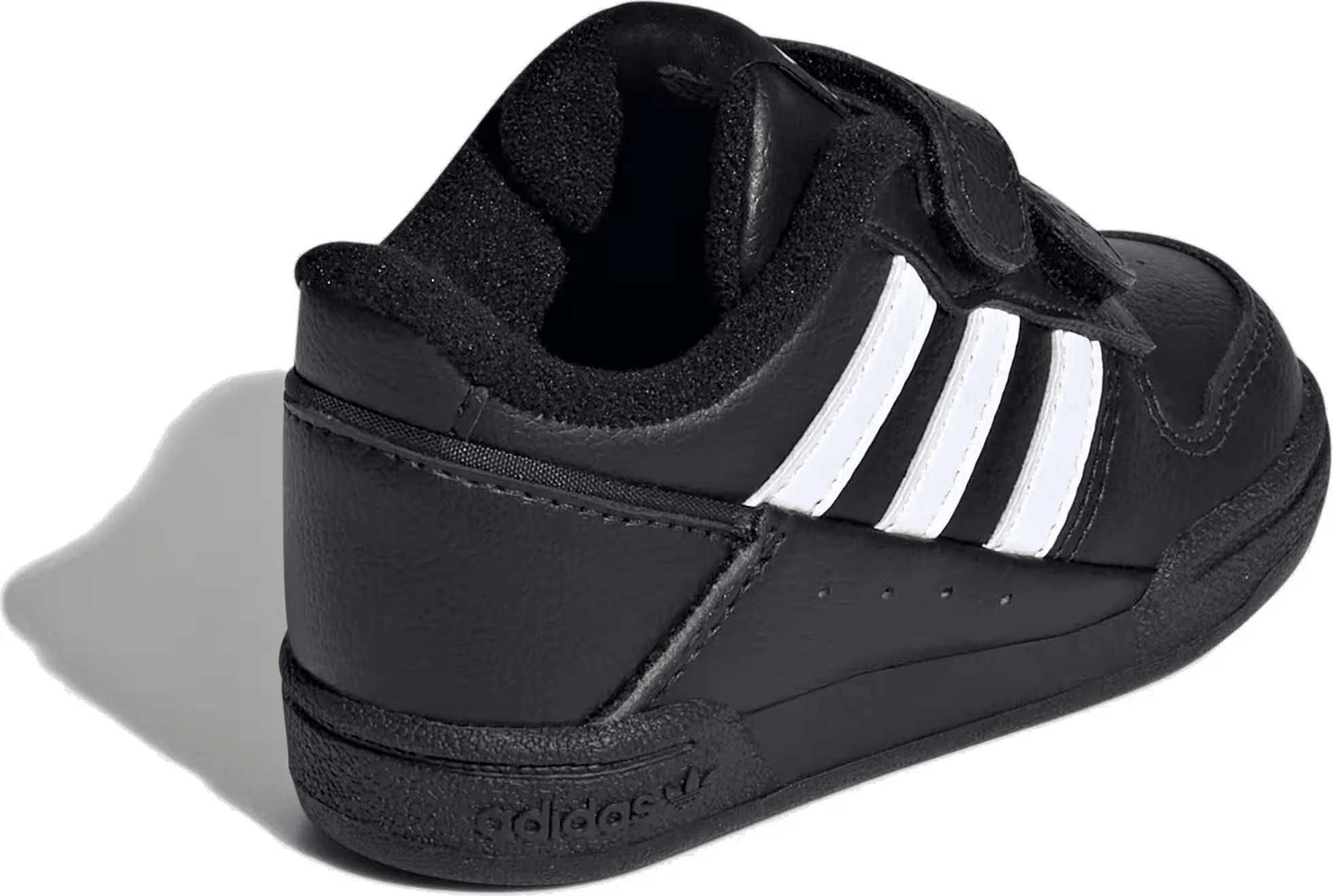 adidas Team Court 2.0 STR Comfort Closure Core Black Cloud White (TD)