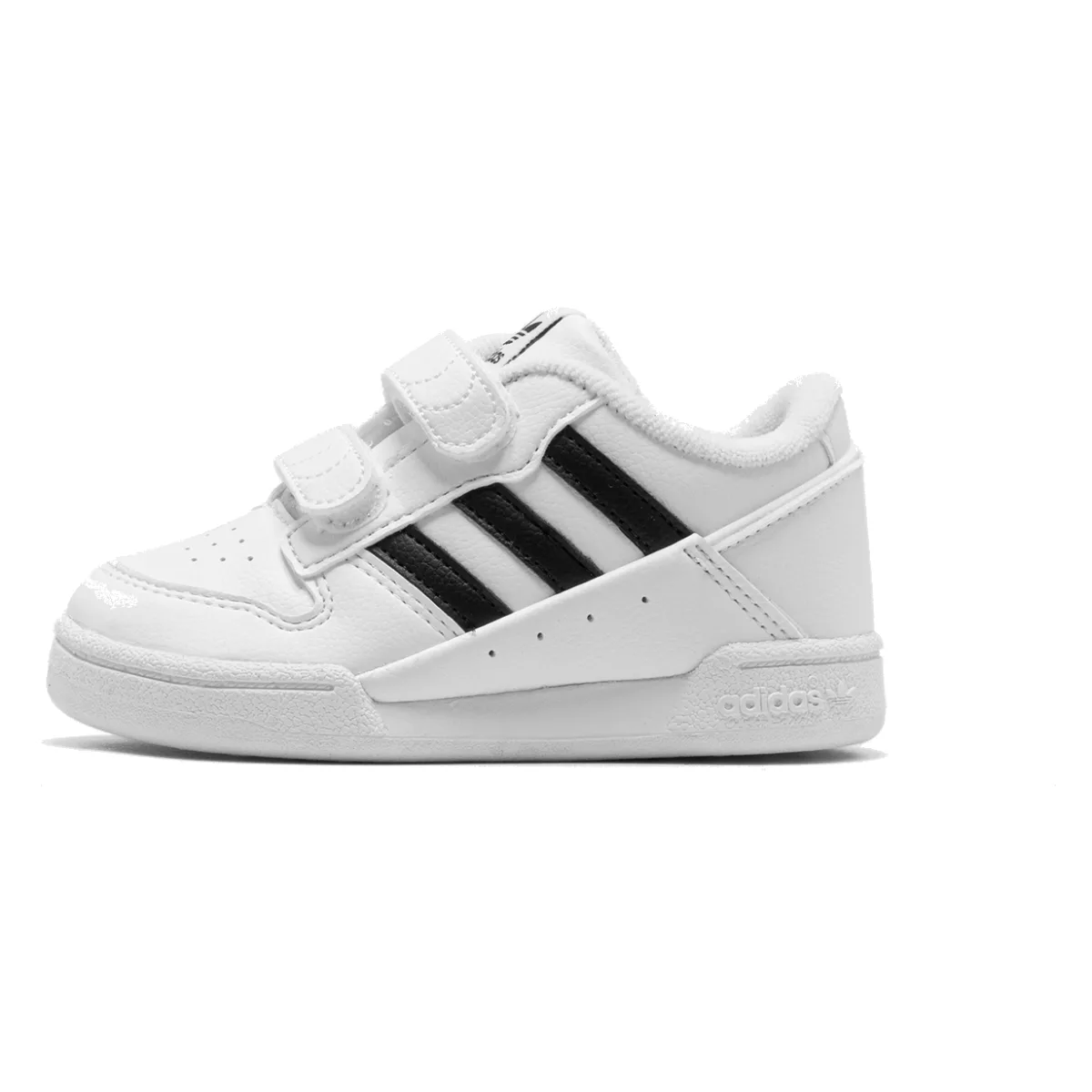 adidas Team Court 2.0 STR Comfort Closure Cloud White Core Black (TD)