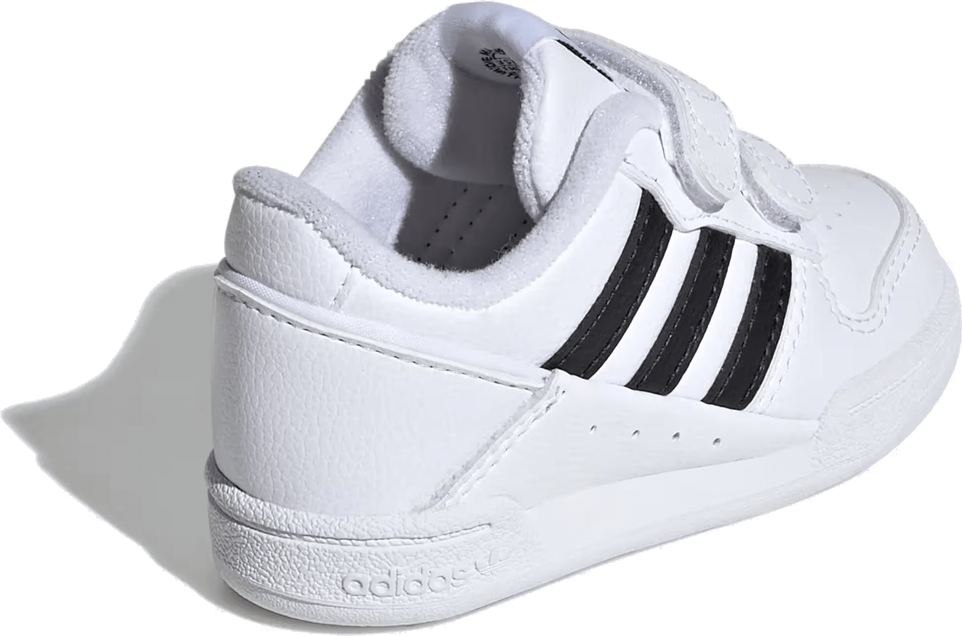 adidas Team Court 2.0 STR Comfort Closure Cloud White Core Black (TD)