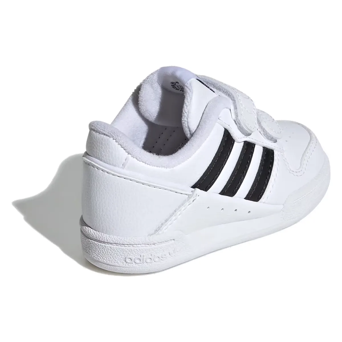 adidas Team Court 2.0 STR Comfort Closure Cloud White Core Black (TD)