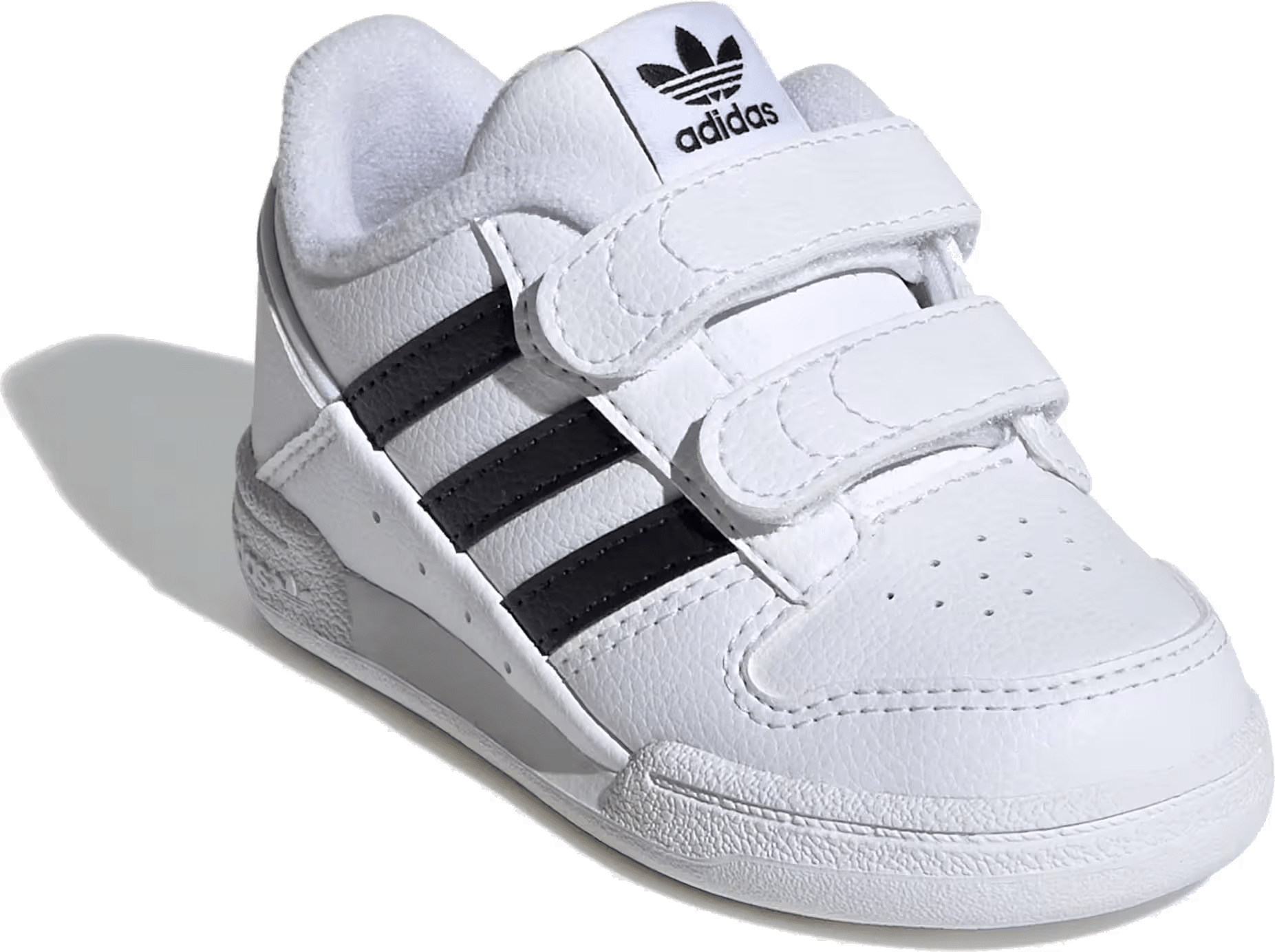 adidas Team Court 2.0 STR Comfort Closure Cloud White Core Black (TD)