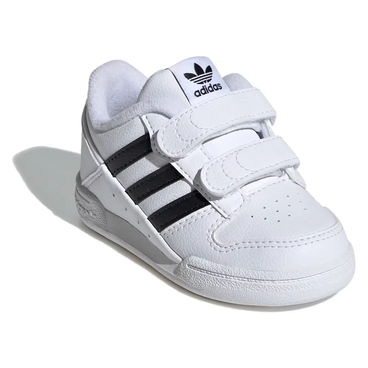 adidas Team Court 2.0 STR Comfort Closure Cloud White Core Black (TD)