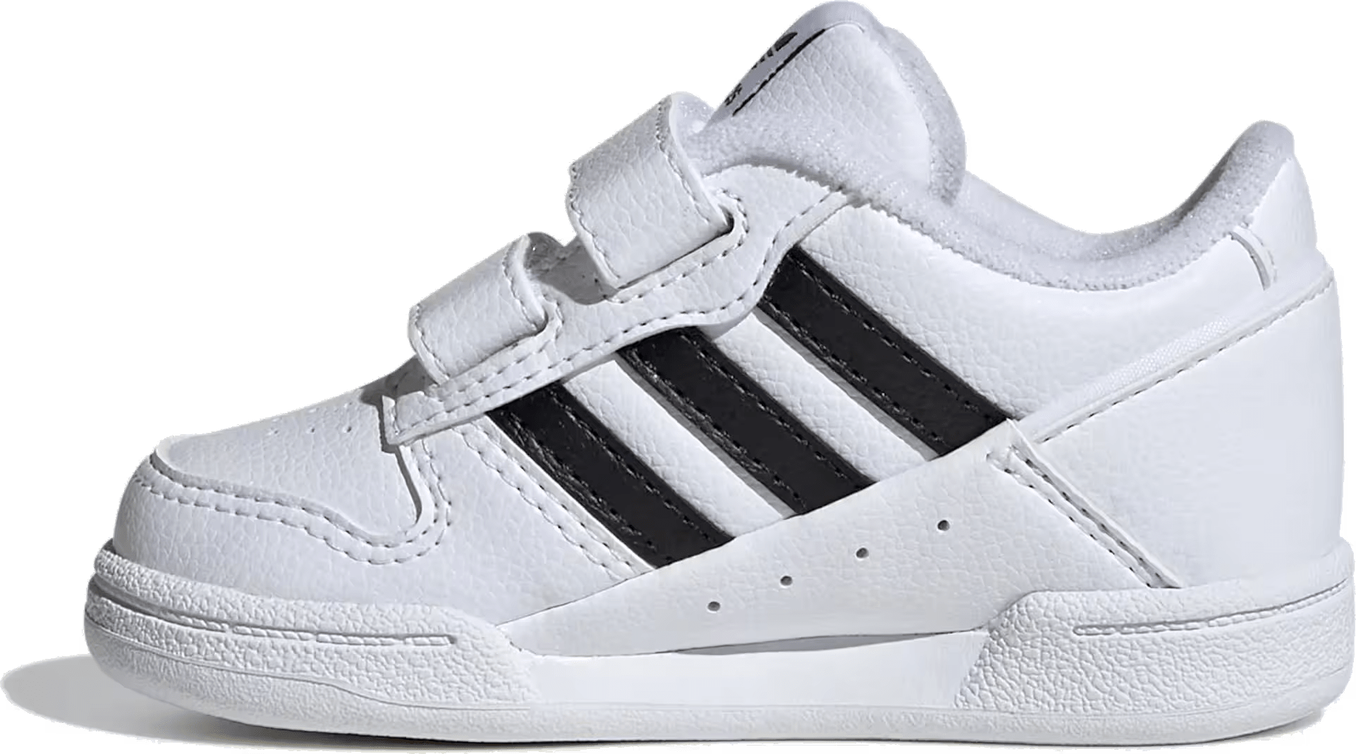 adidas Team Court 2.0 STR Comfort Closure Cloud White Core Black (TD)